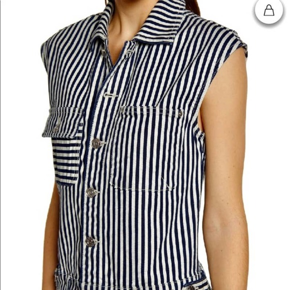 Current/Elliot THE SLEEVELESS JUMPSUIT DRESS - Picture 9 of 10